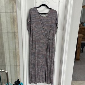 Maurice’s Maxi Dress